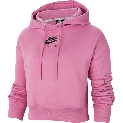 nike pullover kurz damen